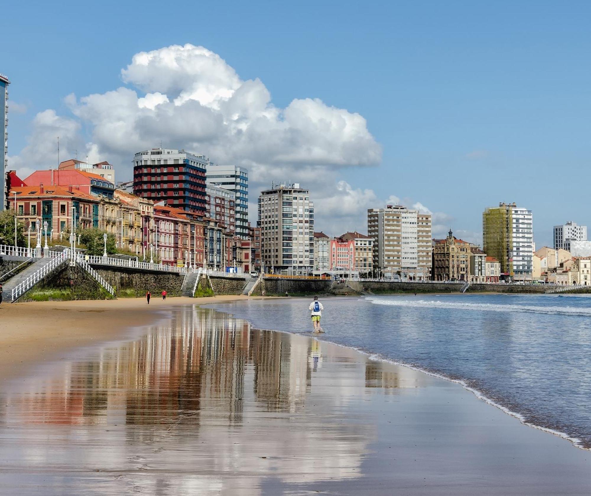 Esmex Playa - Amplio Y Hermoso Piso Pegado A La Playa, 3Hab - Vut-4228-As خيخون المظهر الخارجي الصورة